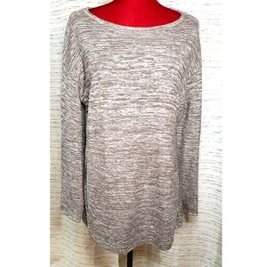 Womens Ellen Tracy Sweater Large